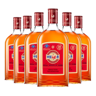劲 中国劲酒 680mL*6瓶/箱 保健酒 35度 箱装套装