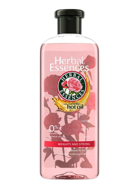 Herbalessences洗发水控油泰国