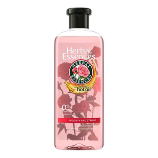 伊卡璐洗发水控油蓬松去屑泰国版Herbal essences 护发素洗发露