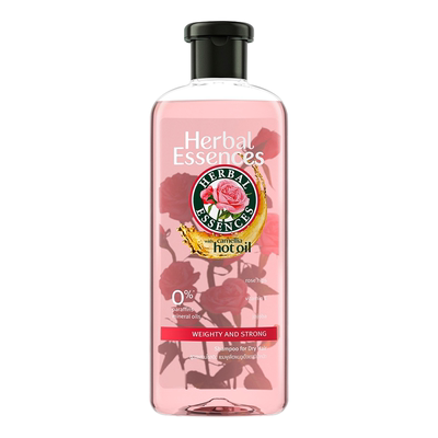 Herbalessences洗发水控油泰国