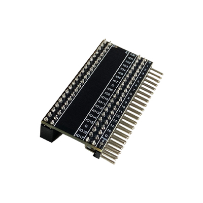 逻辑分析仪信号调理板