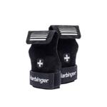 Harbinger哈彬者牛皮护掌硬拉助力带单杠护掌护腕引体向上握力带