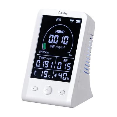 多利科空气质量检测仪温湿度