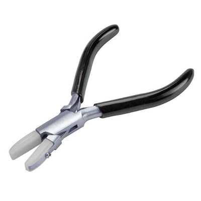 不锈钢尼龙钳，拉直线材夹持工具