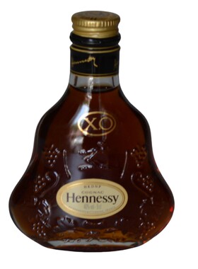 hennessy轩尼诗xo黄头干邑白兰地