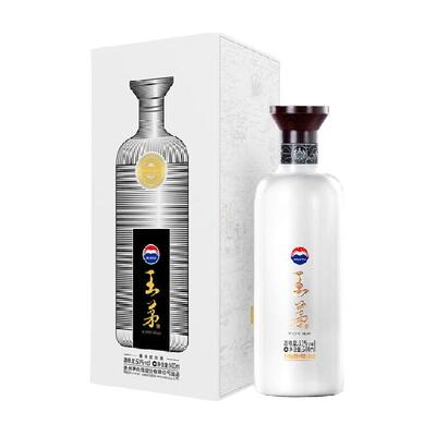 王茅53度酱香型高度酒白酒
