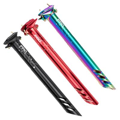 碳客零件铝合金座杆多色耐用牢固