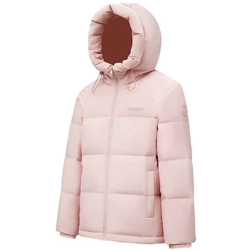 波司登奥莱短款羽绒服加厚男女款时尚日常保暖外套冬季休闲百搭