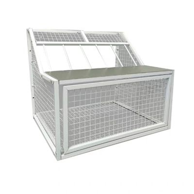 鸽子跳笼信鸽赛鸽用品用具鸽棚鸽舍进出口只进不出跳笼放飞笼门