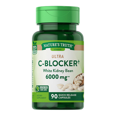 淀粉酶吸收阻断剂白芸豆提取物