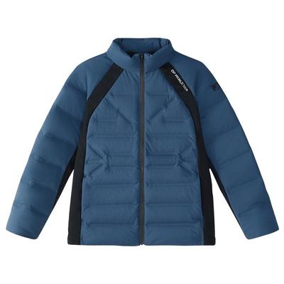 FILA斐乐中大童轻薄羽绒服