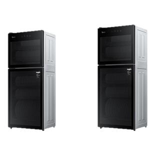 美的家用消毒柜立式大容量商用碗筷消毒柜高温烘干消毒碗柜120R01