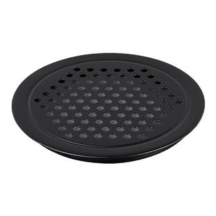 不锈钢透气孔橱柜通风孔透气网装饰盖鞋柜排气燃气散热孔柜门孔盖