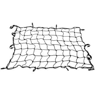 珠穆朗玛营地车专用户外露营车弹力网兜90x120cm野营车挂钩网兜