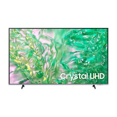 【政府补贴15%】三星 85DU8000 85英寸LED 4K大屏高清电视机 123