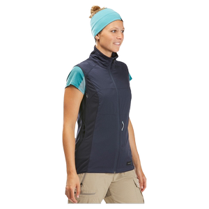 Decathlon/迪卡侬迪卡侬旗舰店徒步登山防风背心加绒保暖马甲ODT1