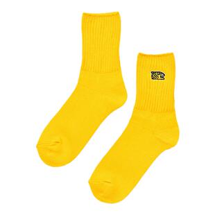 SOULGOODS 绣花虎头船员袜