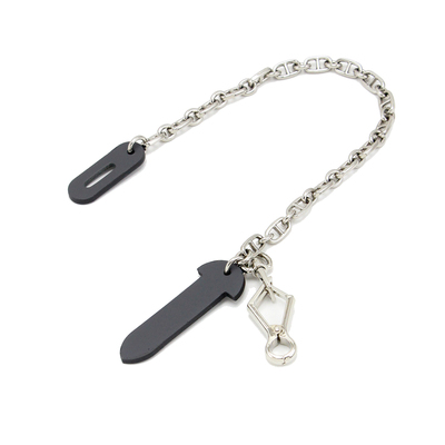 适用H家Herbag31/39皮插销链包盖