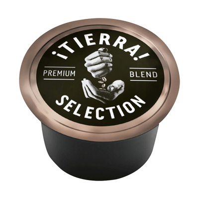 拉瓦萨Blue哥伦比亚咖啡胶囊