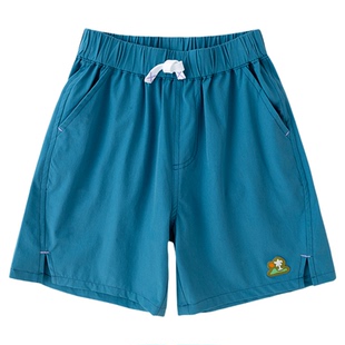 【吸湿速干】嘟嘟家儿童短裤男童夏季短款裤子女童五分裤宝宝衣服