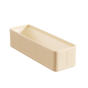 抽屉分隔板袜子收纳盒家用衣柜分层整理盒收纳内衣裤三合一储物盒