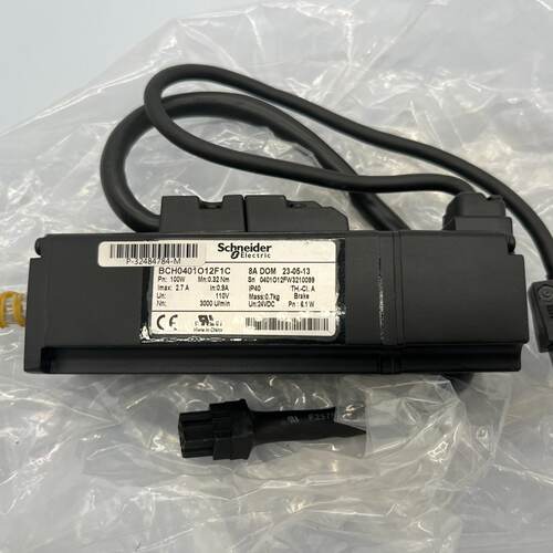 溢价-BCH0401O12F1C 电机一台，95新
