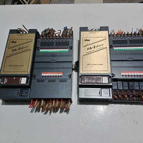 日本可编程控制器fa-2j pf2j-cpu1eu fa-1议价
