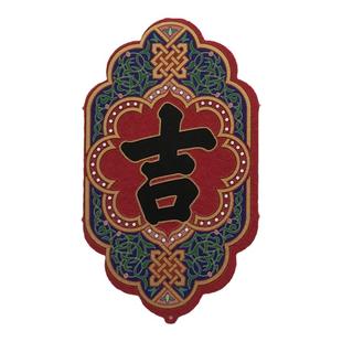 新中式中国风拍照道具 红色背景摄影小摆件 仿真金元宝拍摄道具