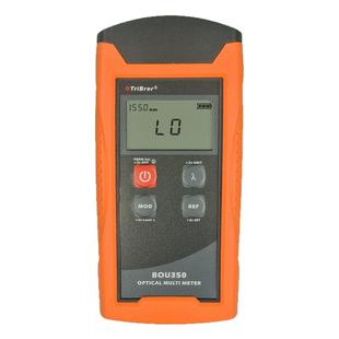 信测光源表光功率计二合一稳定光源光功一体机光纤测试仪器广电版