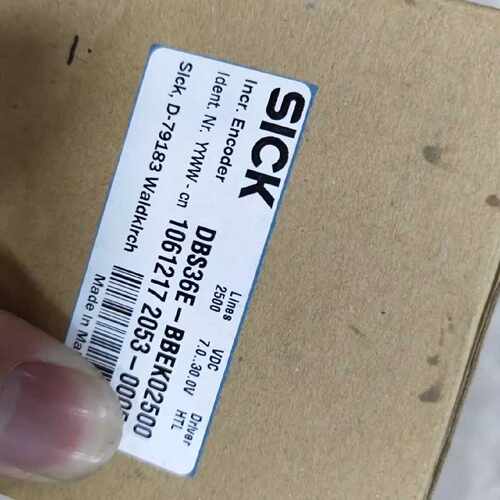 【议价-可维修】  DBS36E-BBAK02500 编码器 /均有货