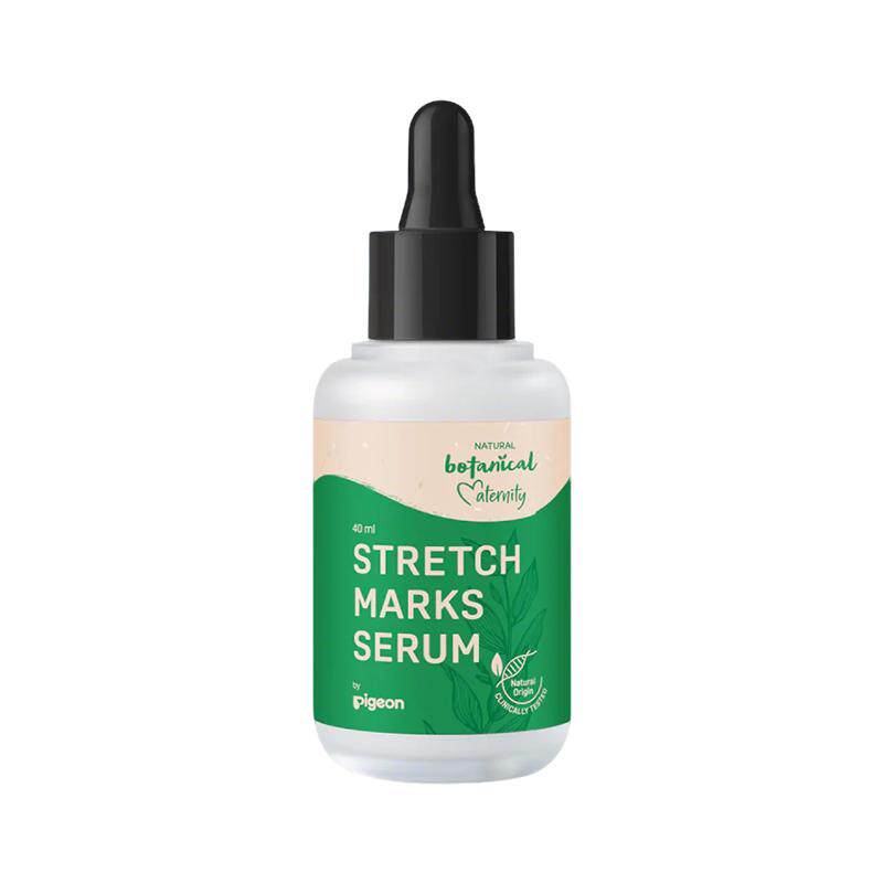 贝亲天然自然植护淡纹精华40ml