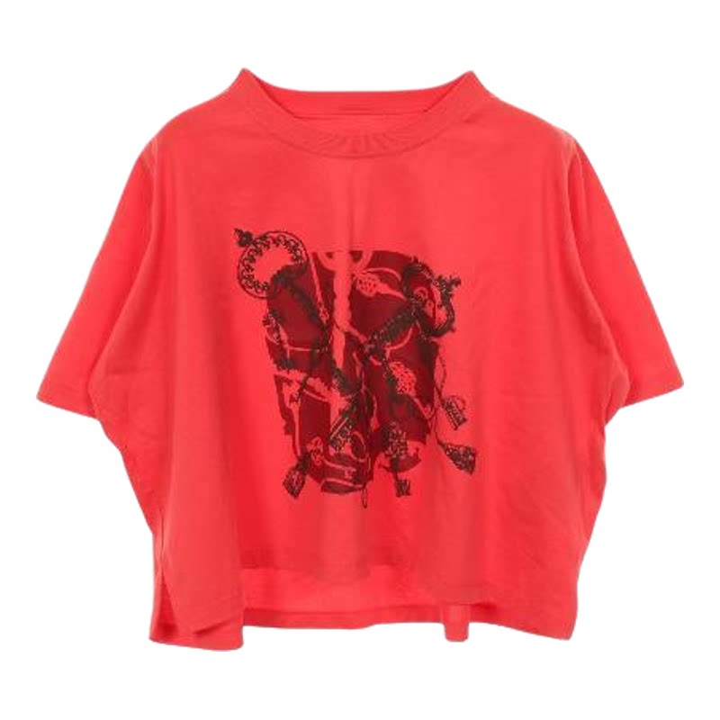 中古Hermes爱马仕上衣レディース