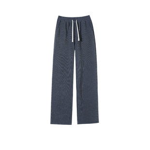 大童加长版灯芯绒裤子170高个子初中高中女生秋冬季羊羔绒阔腿裤