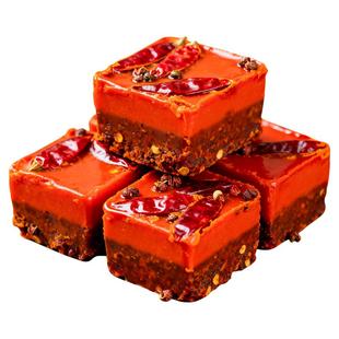 重庆牛油老火锅底料独立小包装一人份正麻辣香辣宗商用调料旗舰店