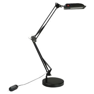 led护眼台灯大学寝室直接插电式修理工美式车间工作专用超亮强光