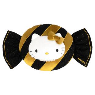 tbh野兽派家居三丽鸥Hello Kitty糖果圆形抱枕客厅沙发靠枕礼物