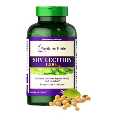 普丽普莱大豆鱼油搭档