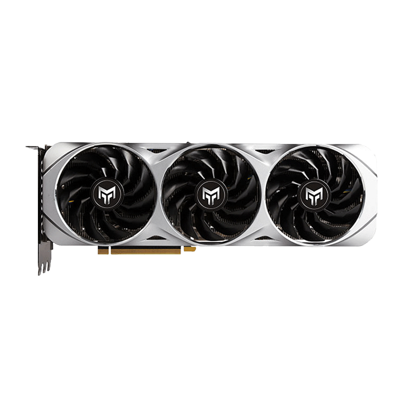 影驰RTX5080全新D7显卡