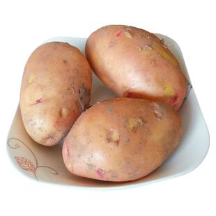 新鲜土豆 精选云南高山红皮黄心大洋芋粉糯香 现挖农家自种马铃薯