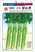 【Прохладный соус более вкусно】 Hongcheng Hollow Seleders Seeds 10G Original