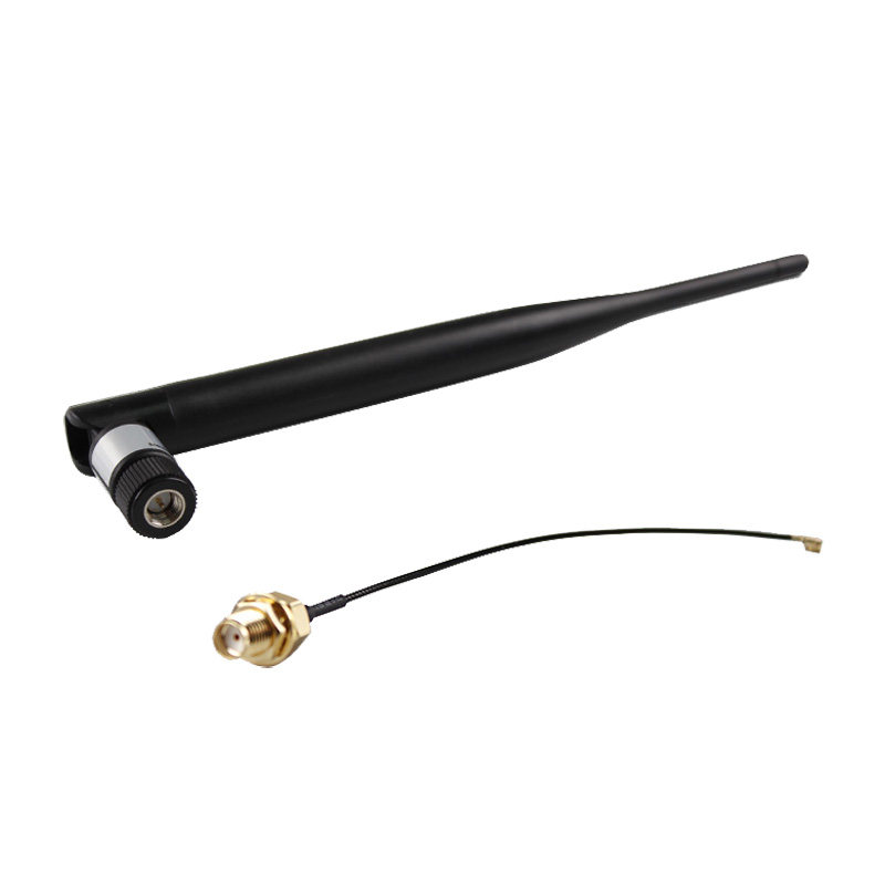4g全频棒状天线GPRS/2g/3g/带接头SMA高增益3DBi有人USR-QP-BZ-TX