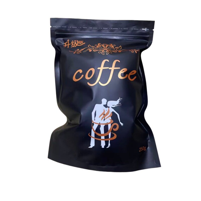 正品小双人咖啡coffee微商速溶咖啡