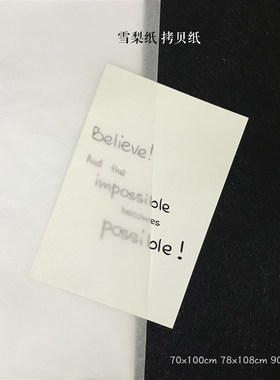 17克特A级双拷贝包鞋雪梨服装鲜花纸填充包装纸产品透明大张纸撑