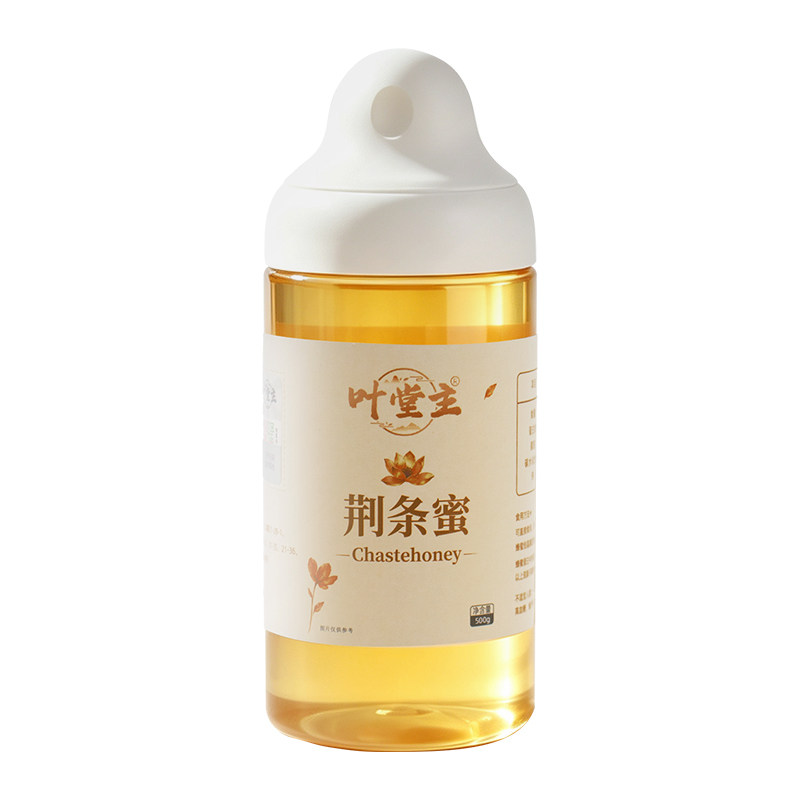 叶堂主太行山荆条花蜜0添加