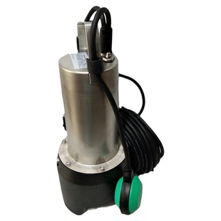 德国威乐水泵Rexa Mini3不锈钢潜水泵排污泵景观喷泉泵抽水泵静音