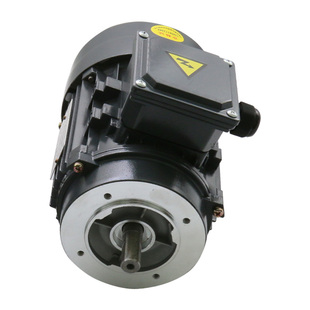 线切割配件YS7124丝筒运丝电机钼丝筒三相异步法兰电动机380V220