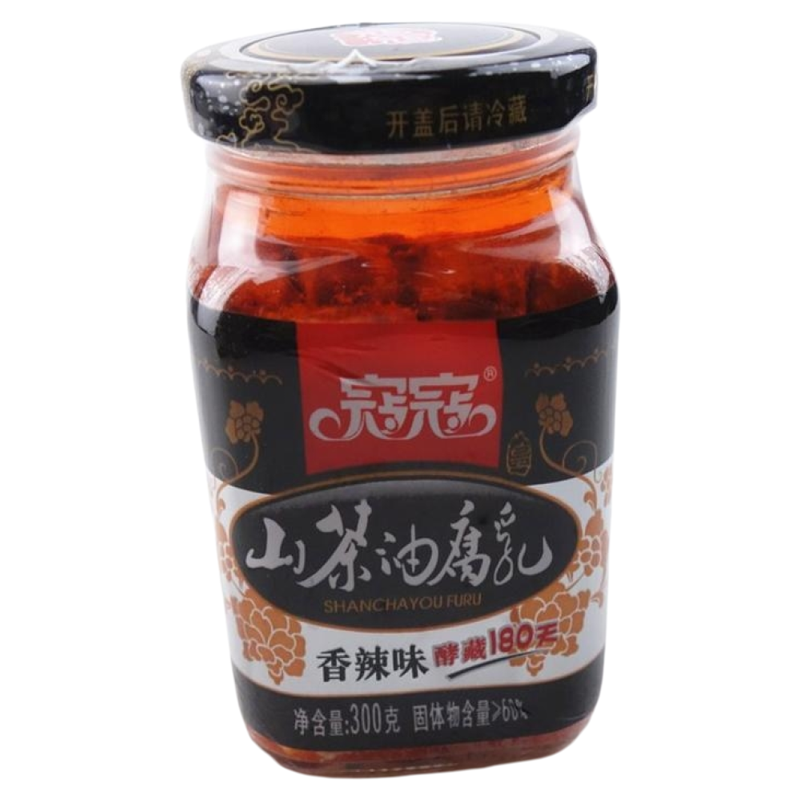 寇寇牌豆腐乳香辣味江西特产