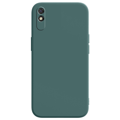 适用红米9A防摔全包送全屏钢化膜