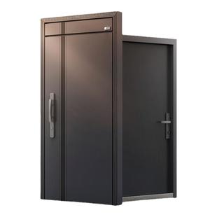 星月神防盗门官方旗舰店进户门家用新款入户门大门甲级别墅大门