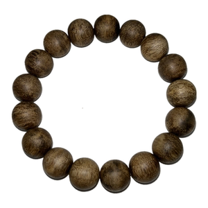 天然莺歌绿奇楠沉香手串保真海南老料原木佛珠念珠男女款手链10mm